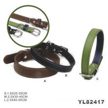 Wholesale Hunting Dog Collar, Leather Dog Collar (YL82417)